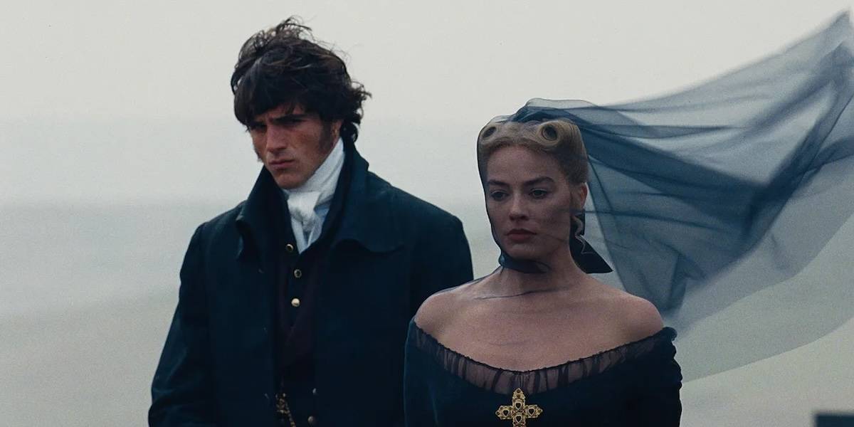 Обзор фильма «Грозовой перевал» — визуальный шедевр с Робби и Элорди, но с вопросами к истории