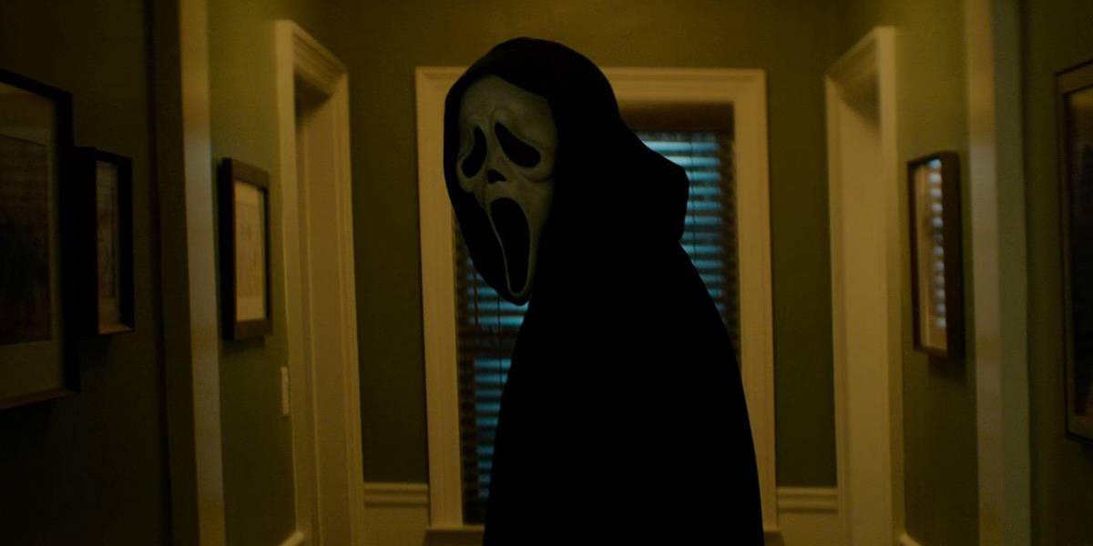 Сборы «Крика 7» резко обвалились на вторых выходных