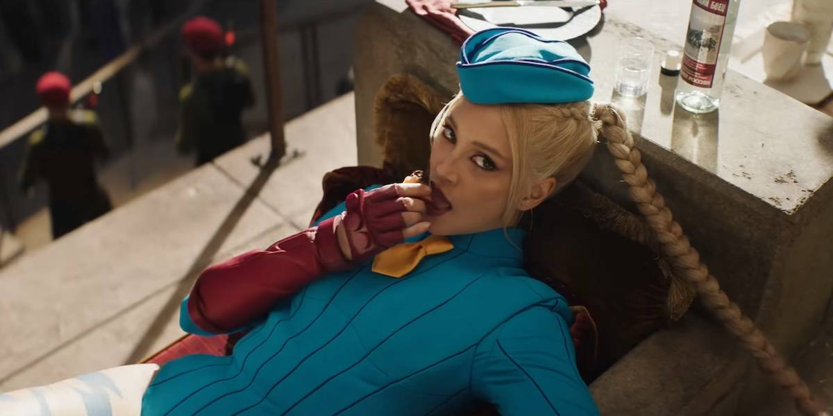 Вышел новый ролик фильма «Уличный боец»