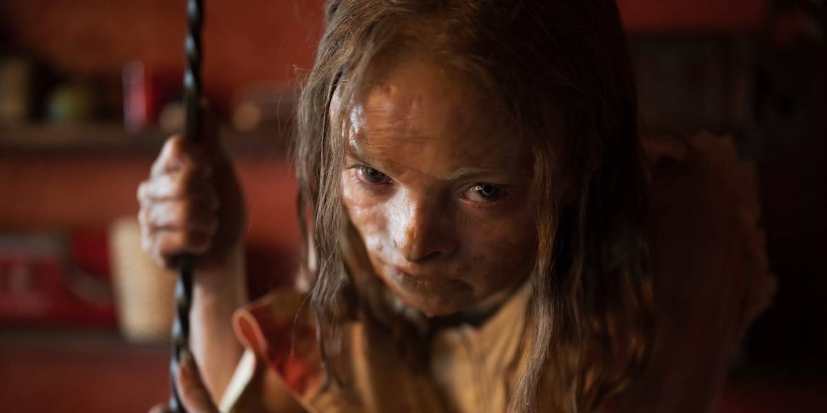 Отзывы о новой «Мумии» называют хоррор беспощадно пугающим