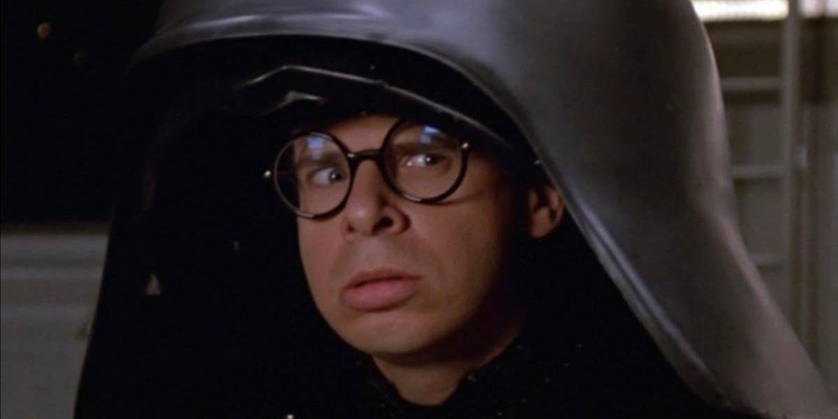 Раскрыто название фильма «Космические яйца 2» — представлено лого