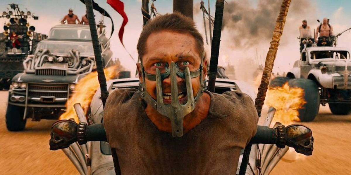 Warner Bros. отказались делать новый фильм «Безумный Макс»
