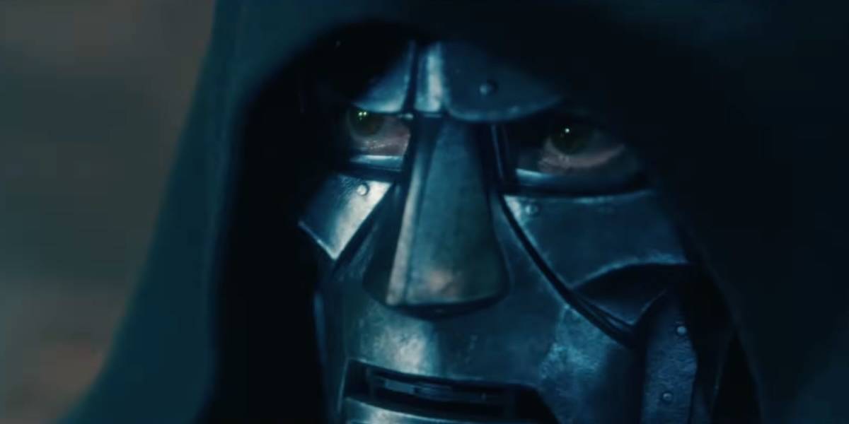Вышел полноценный трейлер «Мстители: Доктор Дум»