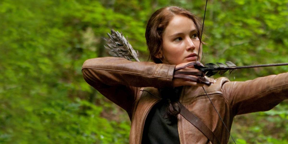 Дженнифер Лоуренс рассказала о возвращении в «Голодные игры: Восход жатвы»