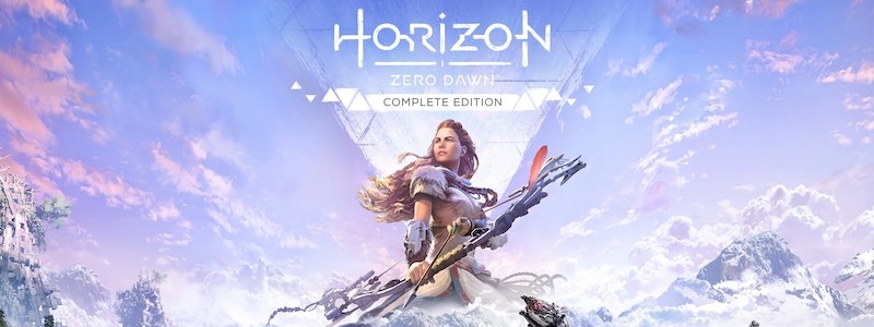 Horizon: Zero Dawn можно будет скачать бесплатно для PS4 и PS5
