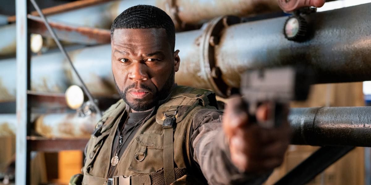 Рэпер 50 Cent раскритиковал авторов фильма «Неудержимые 4» и Сильвестра Сталлоне