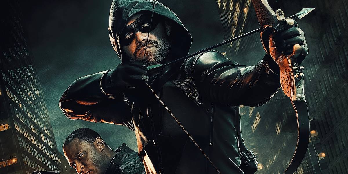 «Стрела» покинула Netflix: конец эпохи Arrowverse