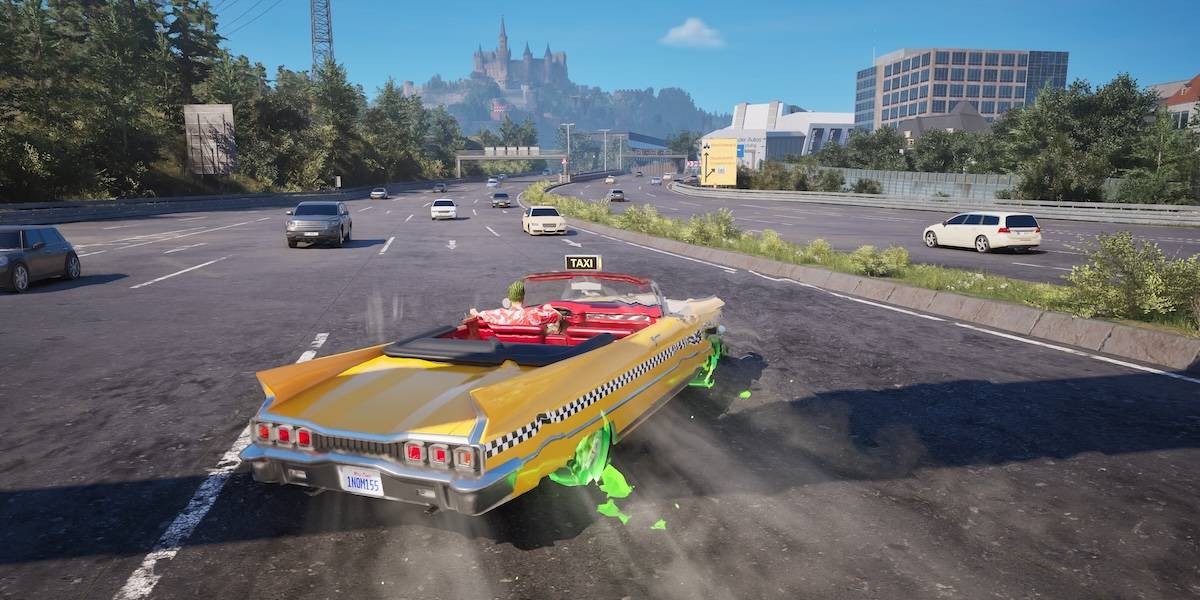Поиграл в Crazy Taxi: World Tour — главное разочарование Gamescom 2026