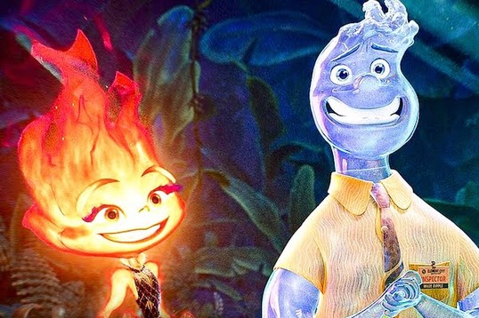 Первый трейлер мультфильма «Элементарно» от Pixar | Plugged In Ru