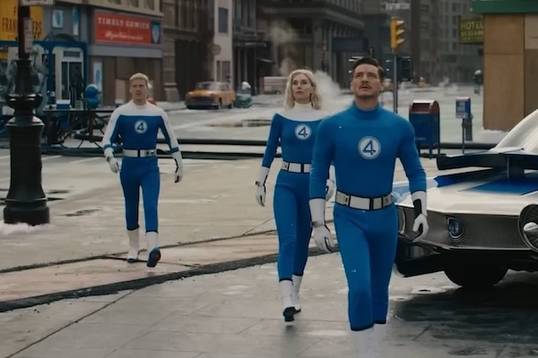 Раскрыт самый популярный член Фантастической четверки в MCU