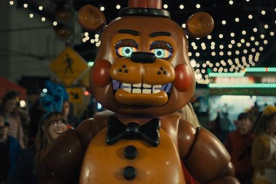 Первые отзывы о фильме Five Nights at Freddy’s 2 оказались положительными