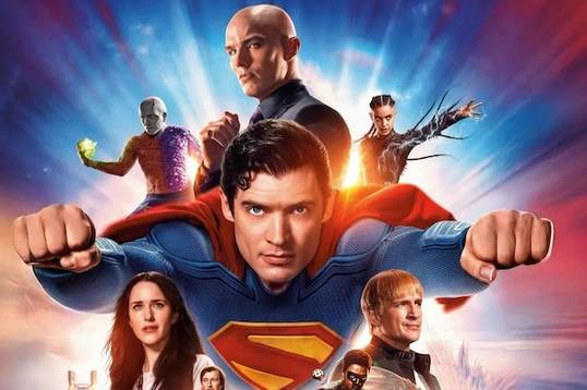 Отзывы и оценки фильма «Супермен»: отличный старт DCU