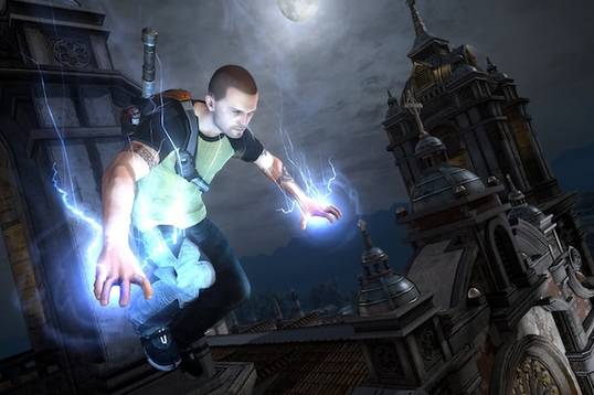 Infamous 4 может выйти: Sucker Punch не исключает продолжения