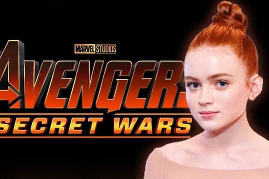 Персонаж Сэди Синк может появиться в «Мстителях: Секретные войны»