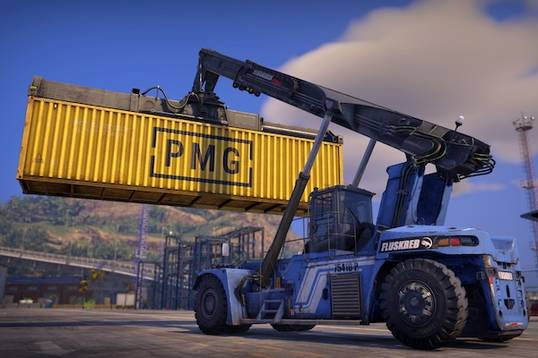 Обзор Docked — честный симулятор докерского работника