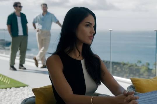 Вышел первый трейлер фильма Гая Ричи «Вне закона»