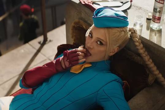 Вышел новый ролик фильма «Уличный боец»