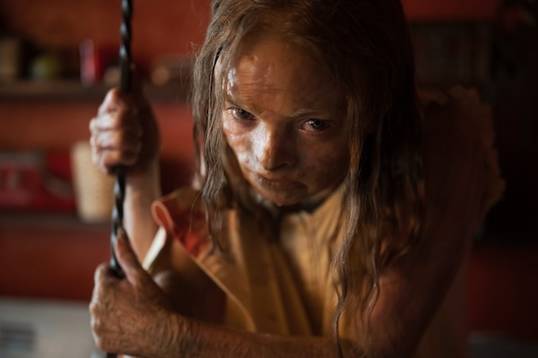 Отзывы о новой «Мумии» называют хоррор беспощадно пугающим