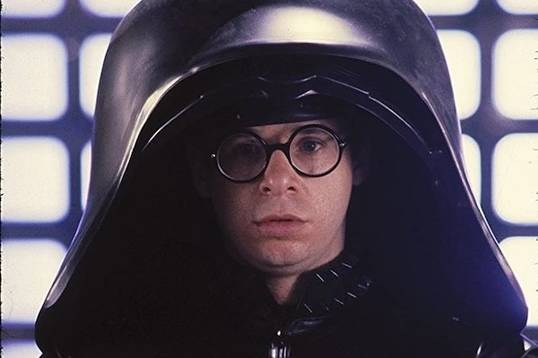 Раскрыто название фильма «Космические яйца 2» — представлено лого