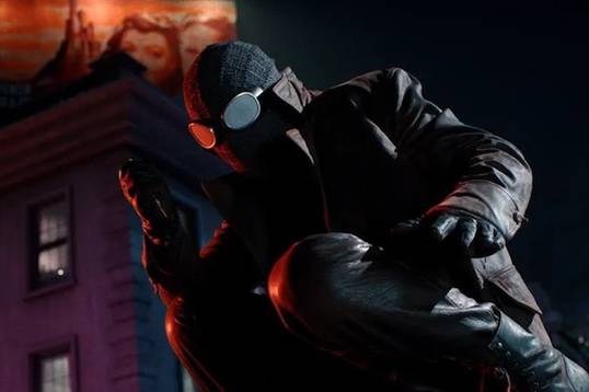 Вышел полноценный трейлер «Паука-Нуара»: злодеи, хоррор и тайна имени Бен Рейли