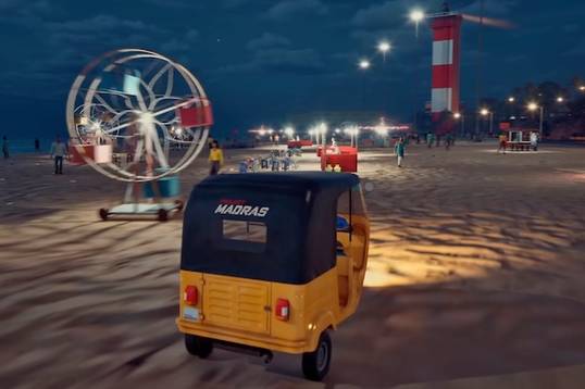 Индийская GTA получила геймплейный трейлер — Royston Cinemo