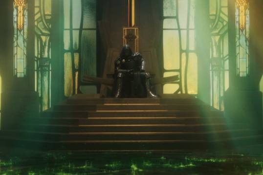 Фигурка Доктора Дума из «Мстителей 5» показала оружие, способное соперничать с Перчаткой Таноса