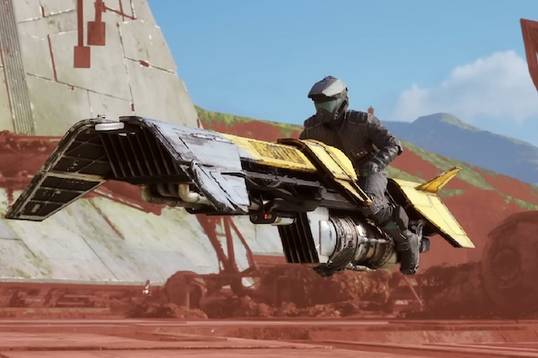 Star Wars: Galactic Racer оказалась отличной гонкой по «Звездным войн»