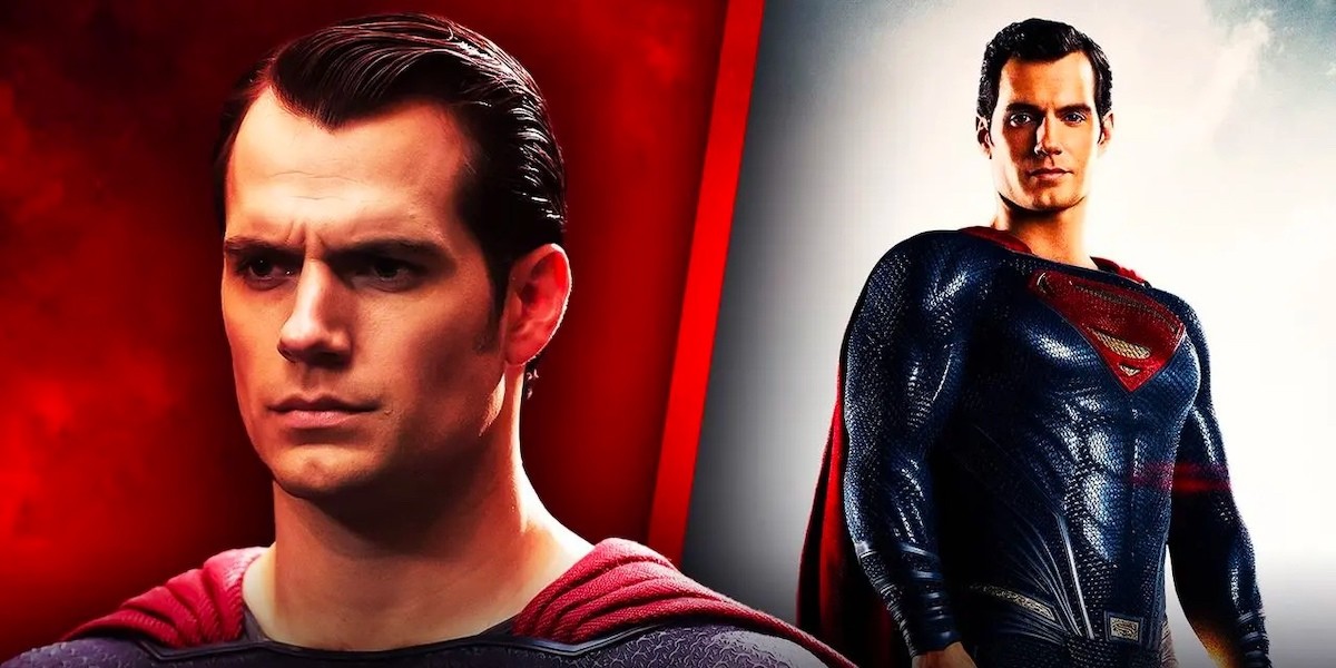 Замена Супермена Генри Кавилла: важные черты нового актера подтвердил Джеймс Ганн