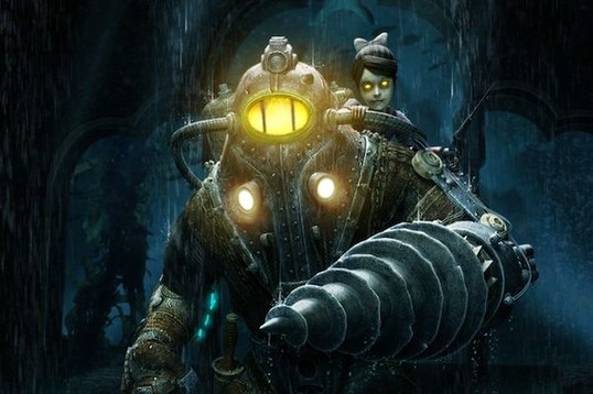 На каком движке bioshock