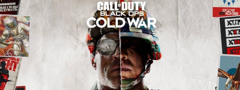 Activision официально анонсировала Call of Duty: Black Ops Cold War