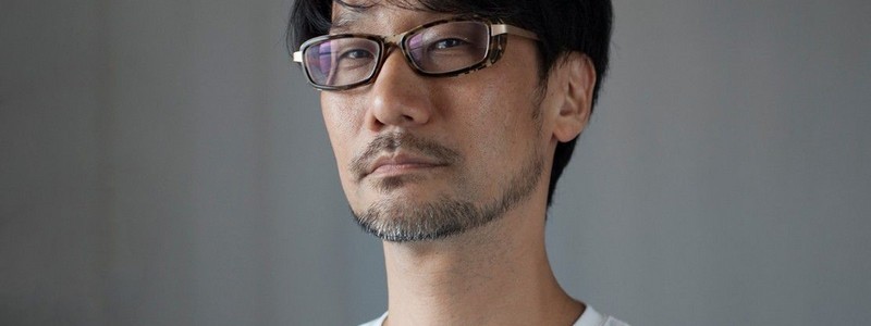 Хидео Кодзима планирует в будущем заняться съемкой кино