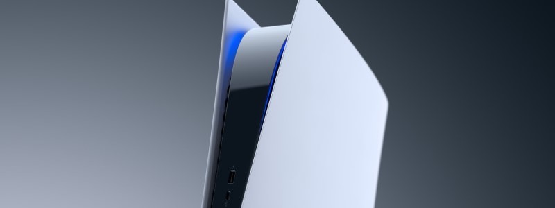 PlayStation 5 теряет внешний вид сразу после открытия коробки