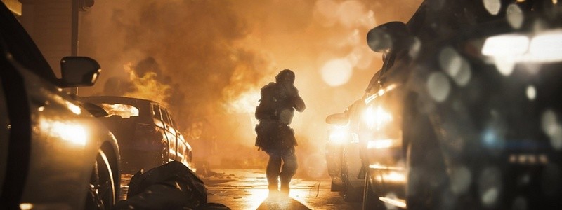 Анонс Call of Duty Modern Warfare: трейлер и детали