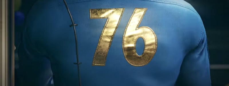 Раскрыты подробности Fallout 76. Сюжет, геймлпей и механика