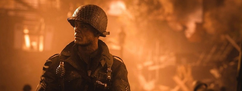 Раскрыты системные требования Сall of Duty: WWII для ПК