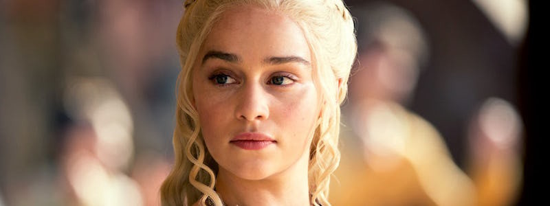 «Игра престолов»: Эмилия Кларк покрасила волосы для 8 сезона