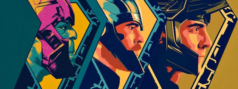 Тор и Халк готовятся к бою в новом клипе «Тора 3: Рагнарек»