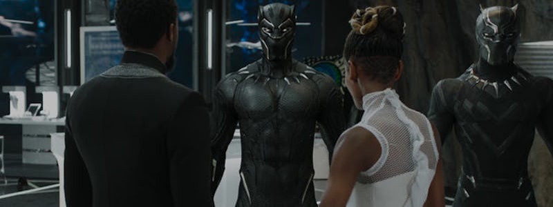 «Черная пантера»: Почему Marvel показала так много в новом трейлере?