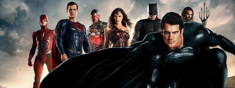 Супермен впервые появился на фото «Лиги справедливости»