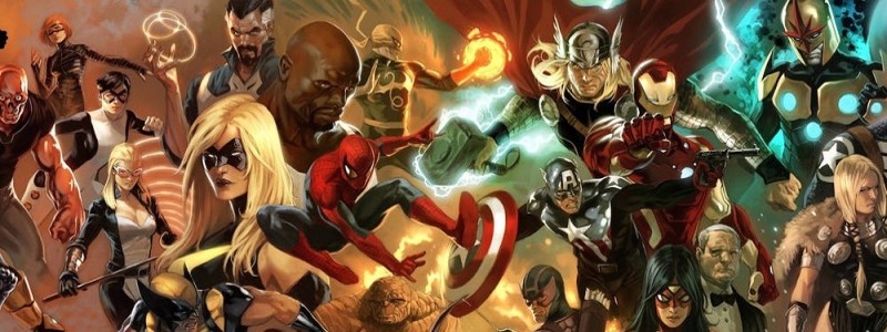 На скольких персонажей у Marvel Studios имеются права