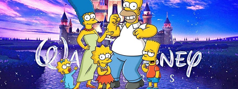 «Симпсоны» предсказали покупку Disney студии Fox 19 лет назад