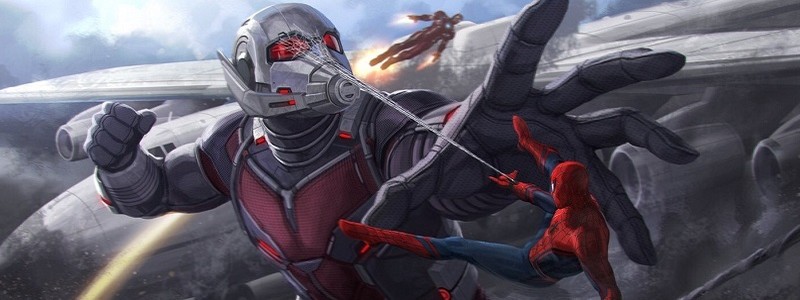 События Гражданской войны Marvel повлияли на сюжет «Человека-муравья и Оса»