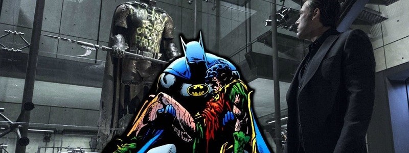 Фильм «Бэтмен» не покажет смерть Джейсона Тодда