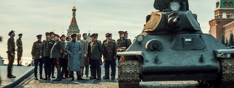 Обзор фильма «Танки» (2018). Не про Т-34, не про людей