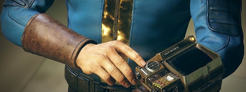 Убежище 76. Вся известная информация о Fallout 76