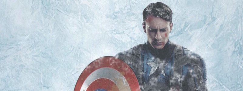 Объяснено, как Капитан Америка выжил во льдах в киновселенной Marvel