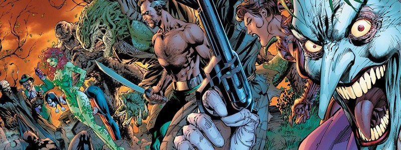 DC могли убить давнего злодея Бэтмена