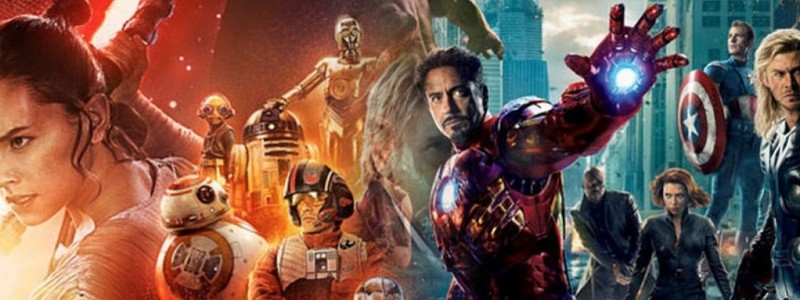 Пасхалка на «Звездные войны» замечена в фильмах Marvel
