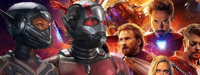 Marvel уже представили тизер «Человека-муравья 3» в сиквеле