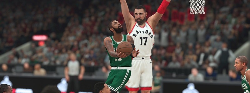 Скачайте первую сюжетную главу NBA 2K19